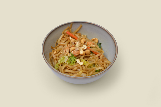 Peanut Noodles