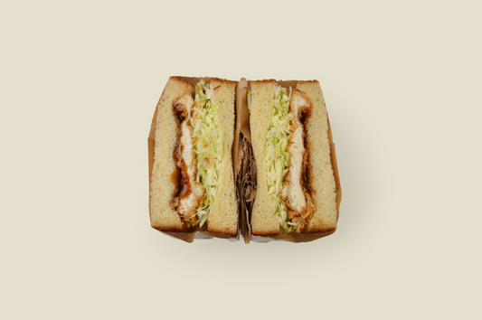 Katsu Chicken Sando