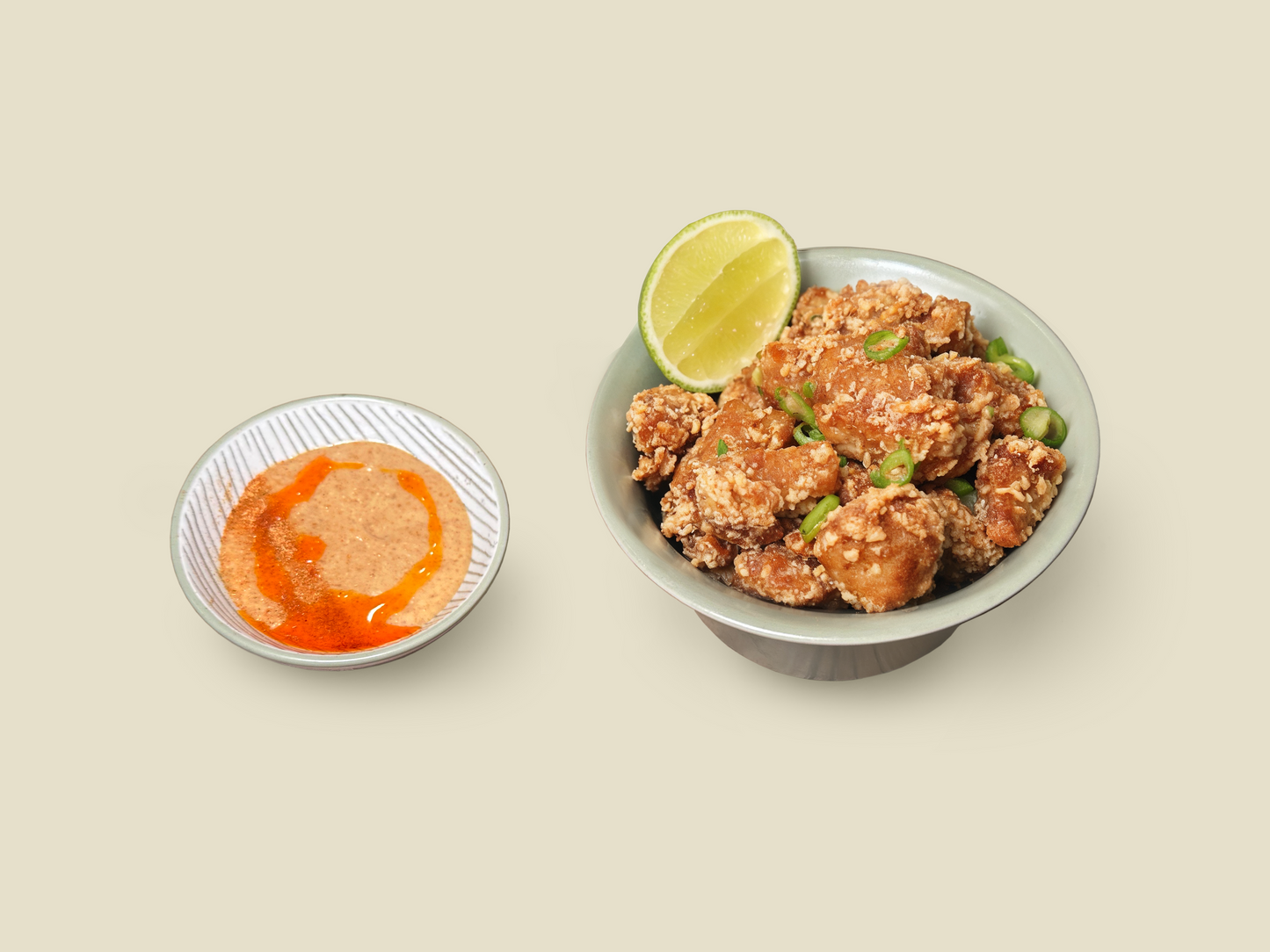 Crispy Salt & Pepper Chicken