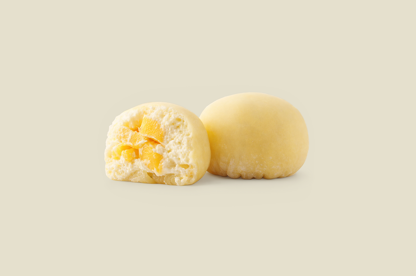 Mochi Mango – Passion fruit