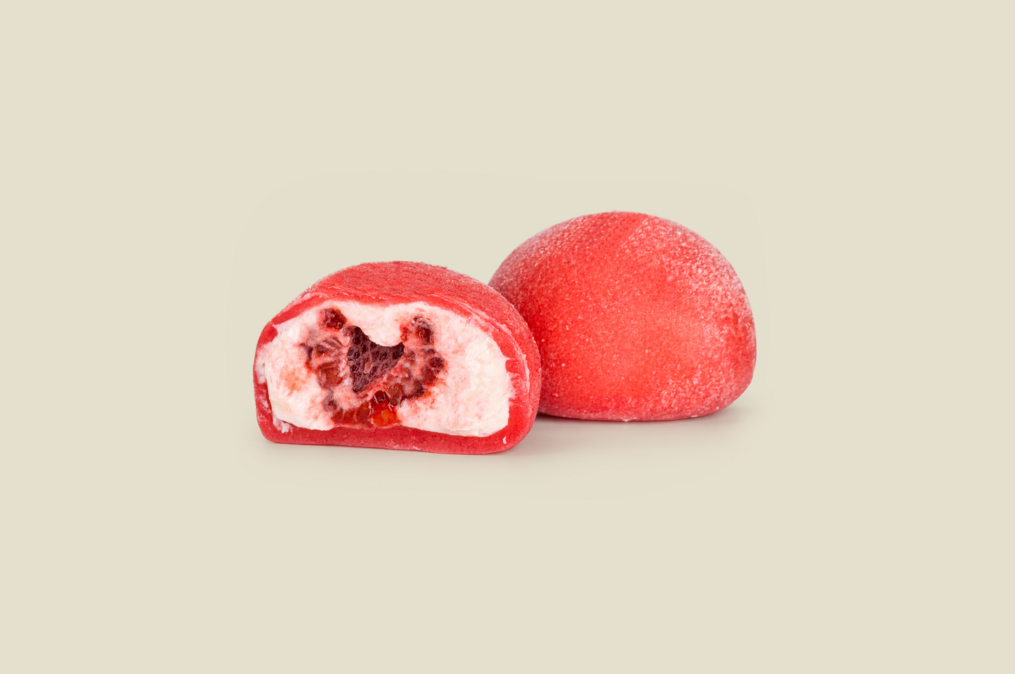 Mochi Raspberry