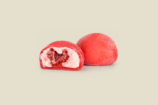 Mochi Raspberry