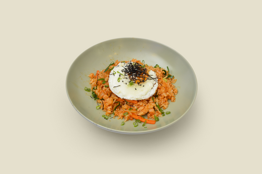 Kimchi Fried Rice
